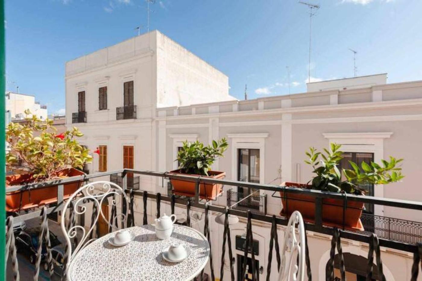 Camelia Apartment Бриндізі Екстер'єр фото
